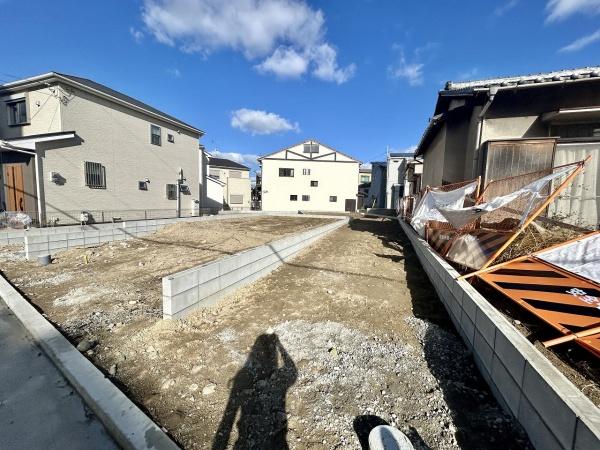 堺市堺区石津町3丁3号地　売土地