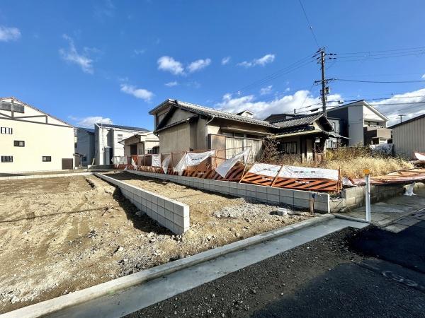 堺市堺区石津町3丁3号地　売土地