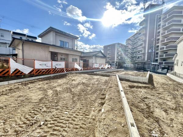 堺市堺区石津町3丁3号地　売土地