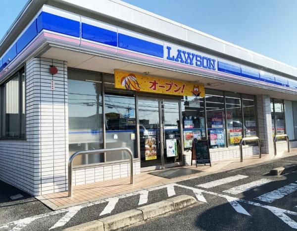 ローレルコート泉ヶ丘(ローソン堺若松台店)