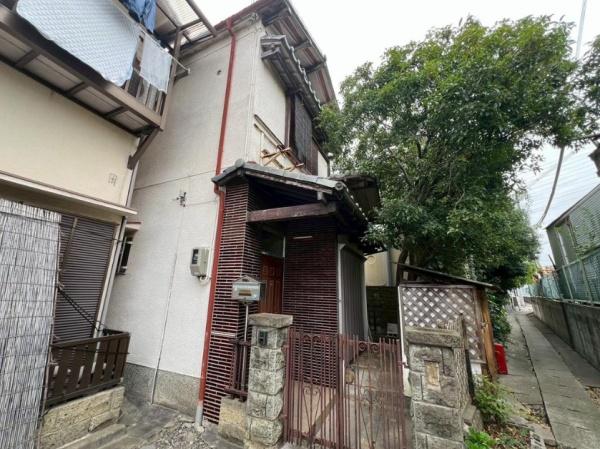 堺市北区南花田町　中古戸建