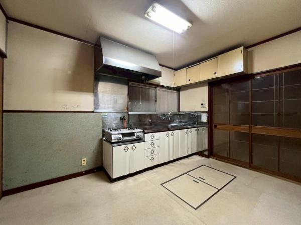 堺市北区南花田町　中古戸建