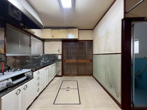 堺市北区南花田町　中古戸建