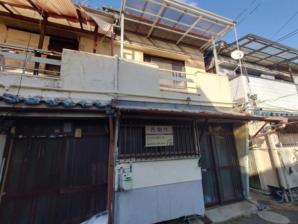 松原市北新町4丁目　中古テラス