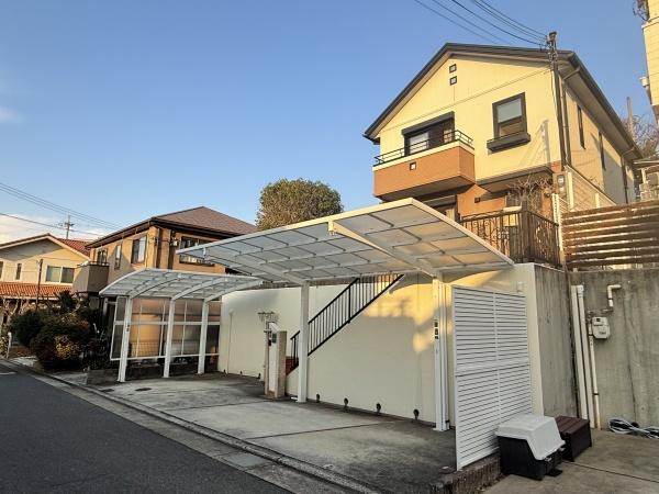 和泉市内田町4丁目　中古戸建