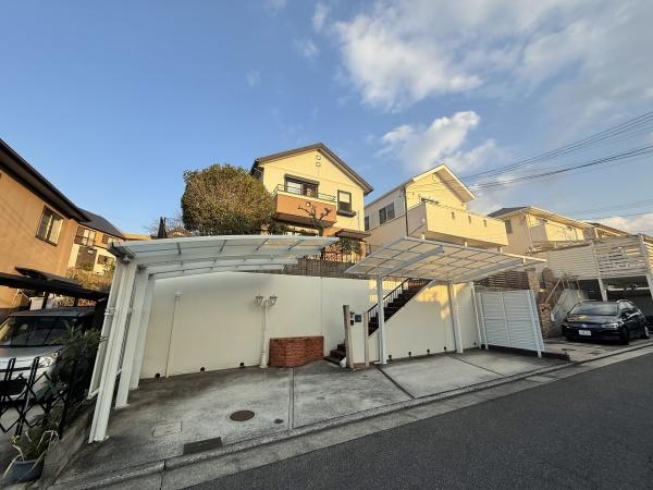 和泉市内田町４丁目の中古一戸建て