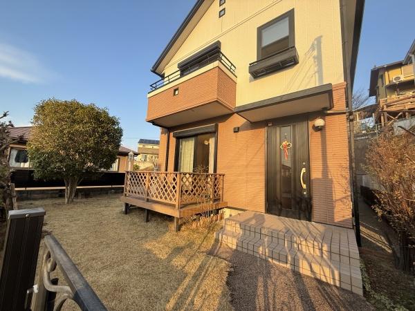和泉市内田町４丁目の中古一戸建て