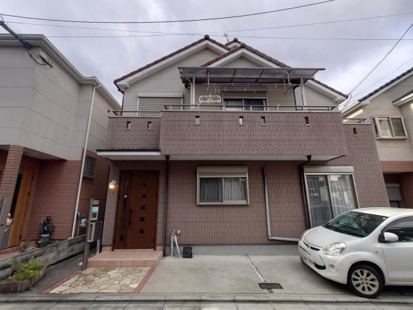 羽曳野市はびきの5丁目　中古戸建