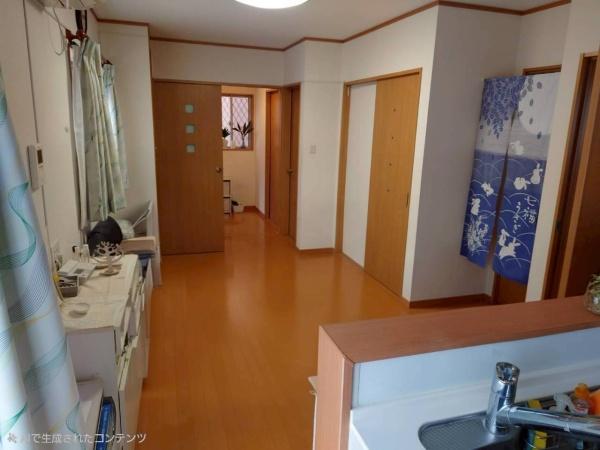羽曳野市はびきの5丁目　中古戸建