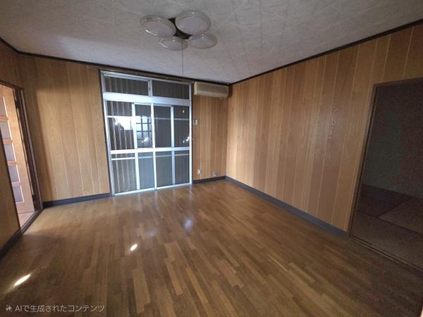 河内長野市南青葉台の中古一戸建て