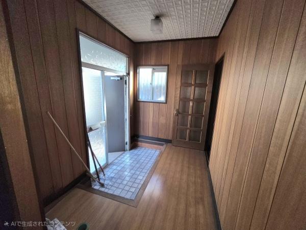 河内長野市南青葉台の中古一戸建て