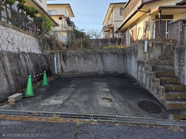 河内長野市南青葉台の中古一戸建て