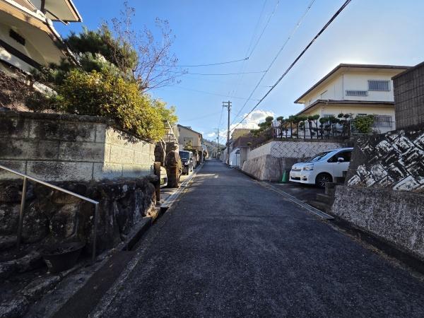 河内長野市南青葉台の中古一戸建て