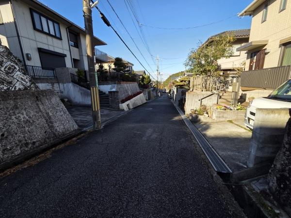 河内長野市南青葉台の中古一戸建て
