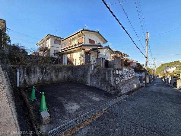 河内長野市南青葉台の中古一戸建て