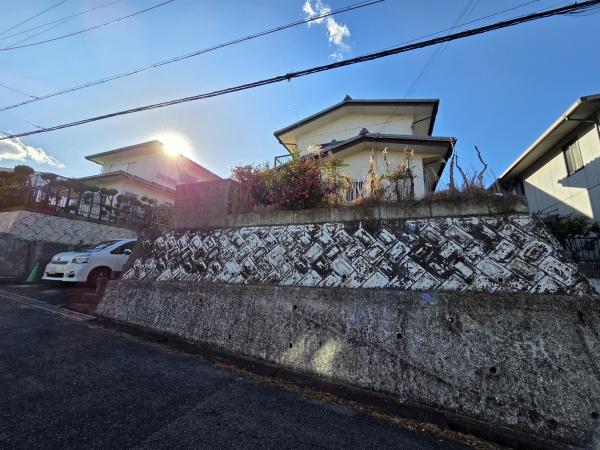 河内長野市南青葉台の中古一戸建て