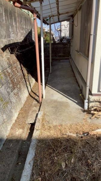 河内長野市南青葉台の中古一戸建て