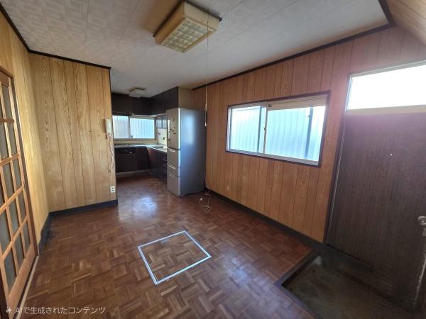 河内長野市南青葉台の中古一戸建て