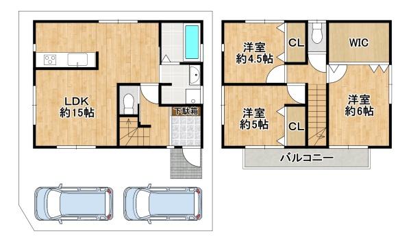 堺市堺区今池町5丁　中古戸建