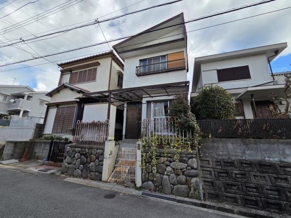富田林市伏山3丁目　売土地