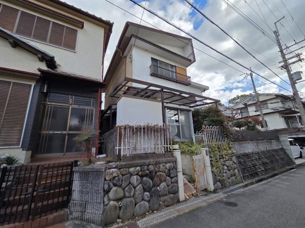 富田林市伏山３丁目の土地