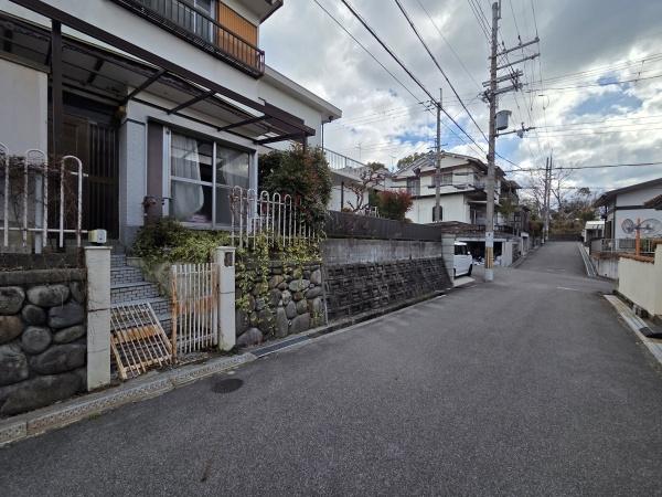 富田林市伏山３丁目の土地