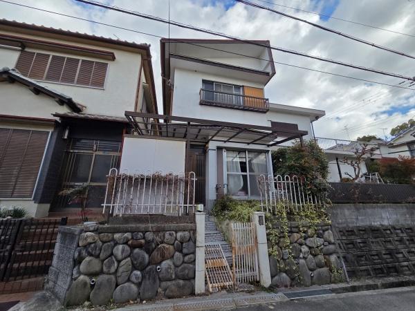 富田林市伏山３丁目の土地