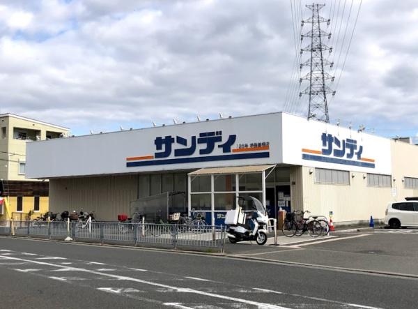 堺市北区長曽根町の土地(サンディ堺長曽根店)