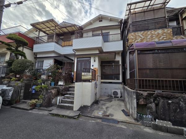堺市東区南野田　中古戸建