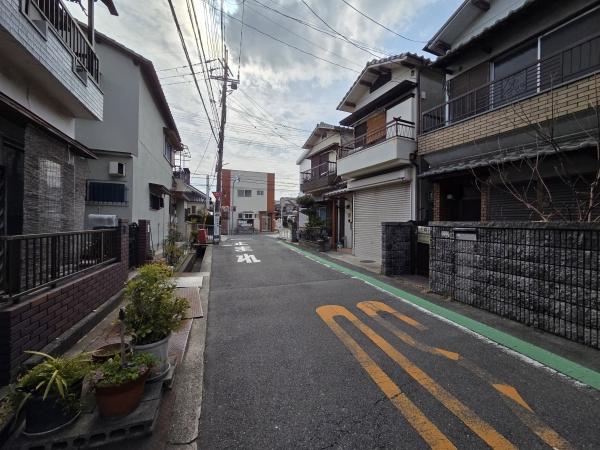 堺市美原区多治井の中古一戸建て