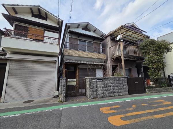 堺市美原区多治井　中古戸建