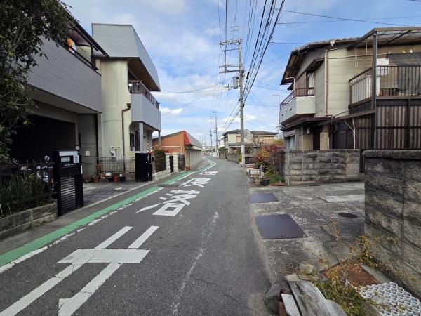 堺市美原区多治井の中古一戸建て