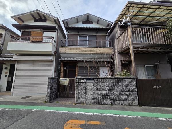 堺市美原区多治井の中古一戸建て