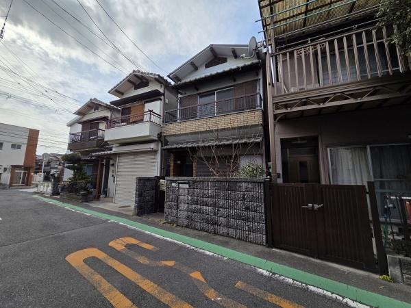 堺市美原区多治井の中古一戸建て