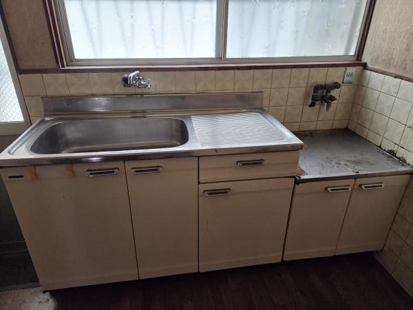 堺市美原区多治井　中古戸建