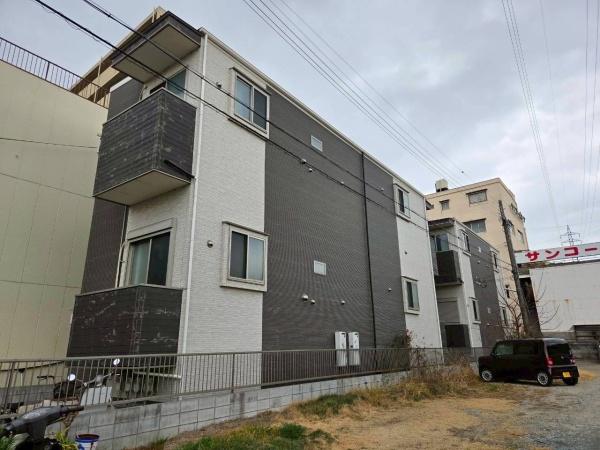ポラリスあびこ　一棟収益