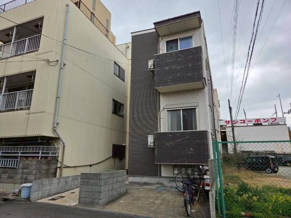 ポラリスあびこ　一棟収益