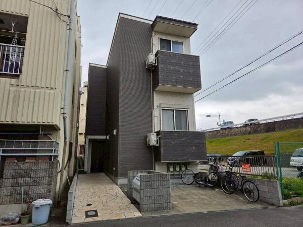 ポラリスあびこ　一棟収益