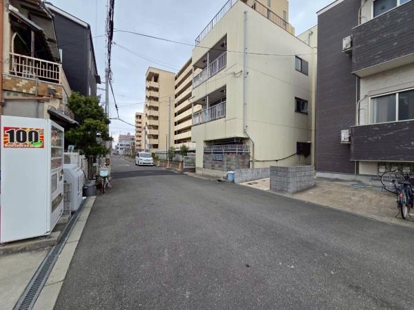 ポラリスあびこ　一棟収益