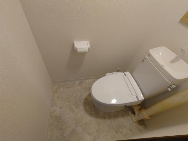 鴨谷台第一次住宅15号棟