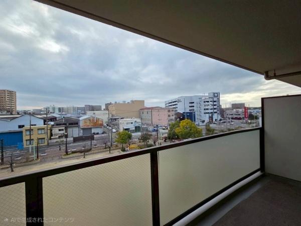 ファミールハイツ堺1番館