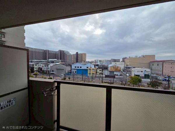 ファミールハイツ堺1番館