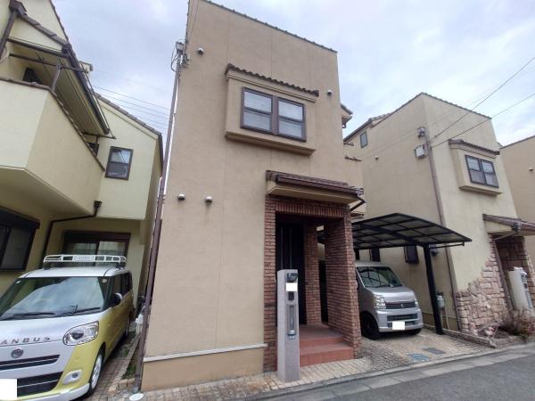 藤井寺市小山8丁目　中古戸建