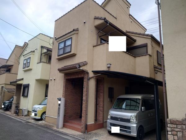 藤井寺市小山8丁目　中古戸建