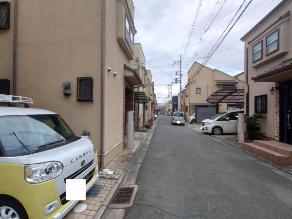 藤井寺市小山8丁目　中古戸建