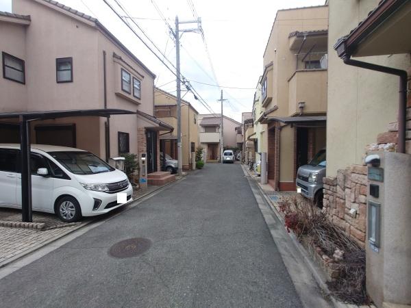 藤井寺市小山8丁目　中古戸建