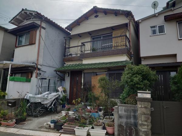 松原市河合2丁目　中古戸建