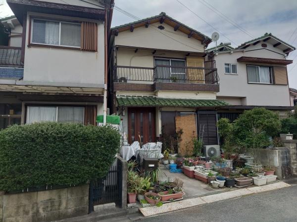 松原市河合2丁目　中古戸建