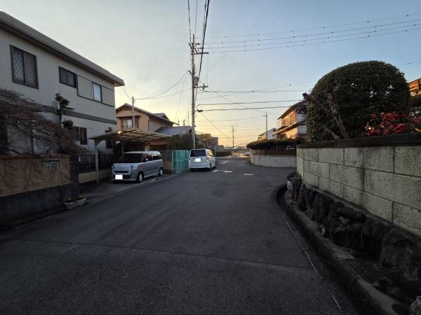 堺市南区桃山台３丁の土地