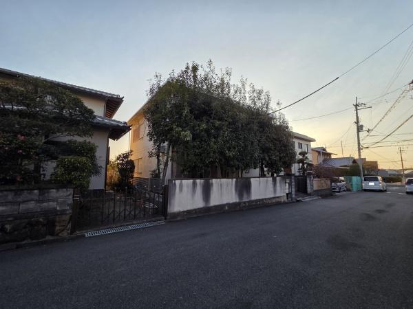堺市南区桃山台３丁の土地